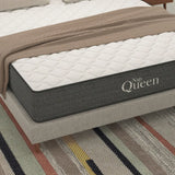 Victoria Cooling Gel And Pocket Coil Hybrid Mattress