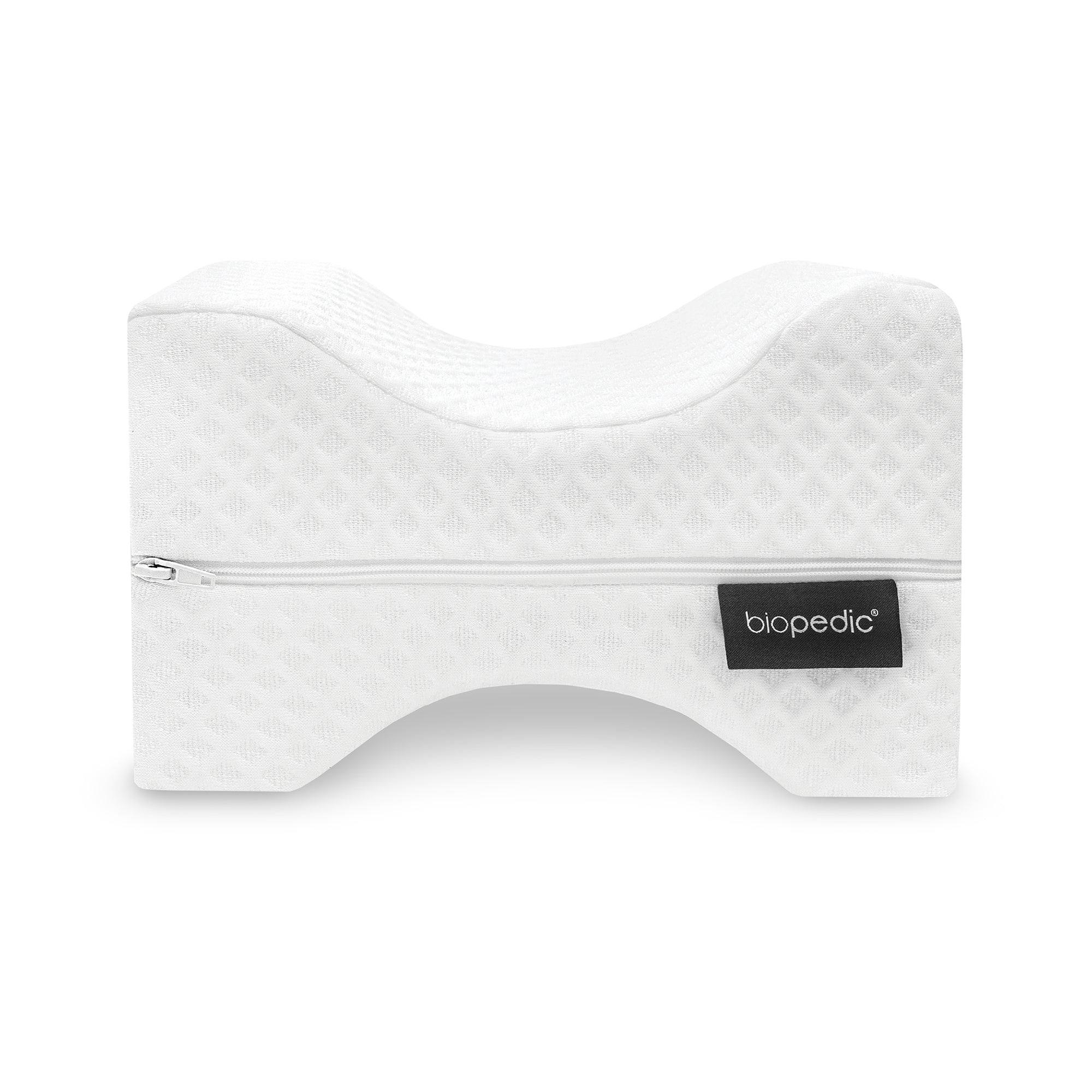 Orthopedic memory foam knee pillow deals
