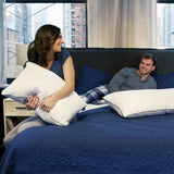 Cooling Ice Cube Hybrid Pillow