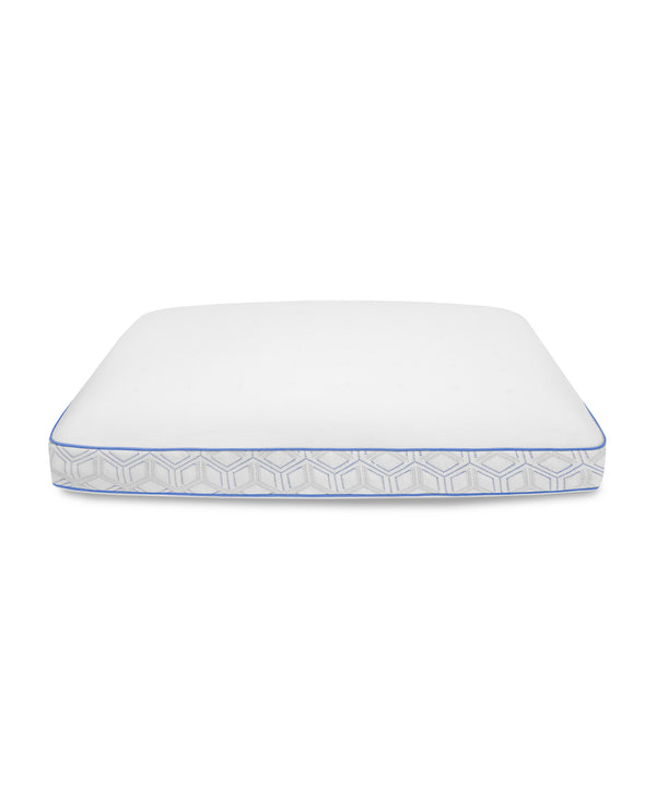 Cooling Gel-Infused Memory Foam Pillow