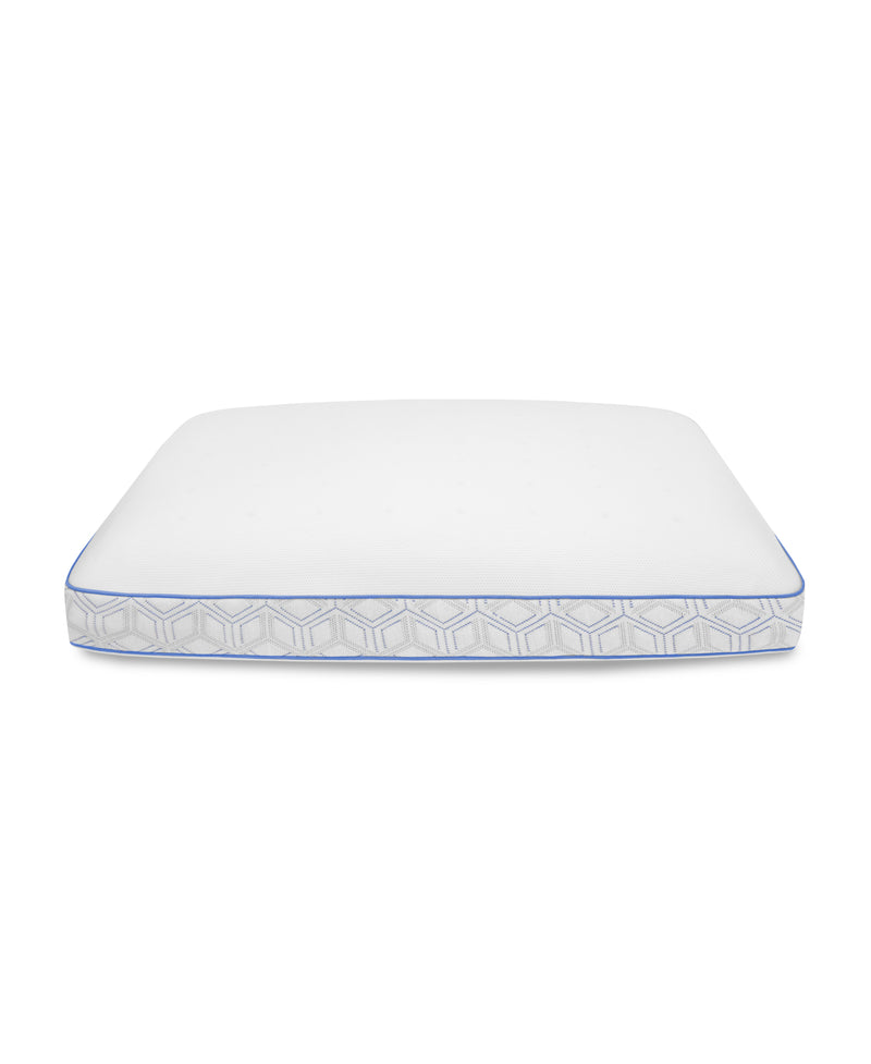 Cooling Gel-Infused Memory Foam Pillow