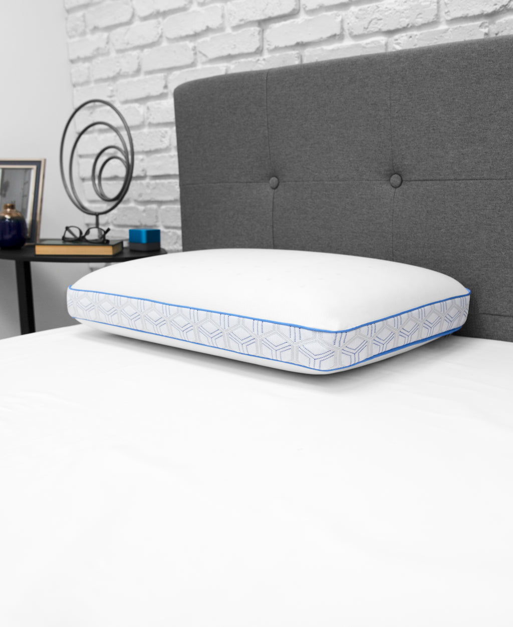 Sensorpedic gel pillow clearance