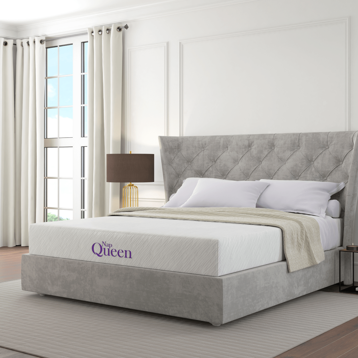 Elizabeth Cooling Gel Memory Foam Mattress