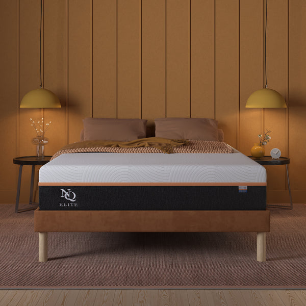 ベッドフレーム New Bed matress double size Napqueen_Mattress_-