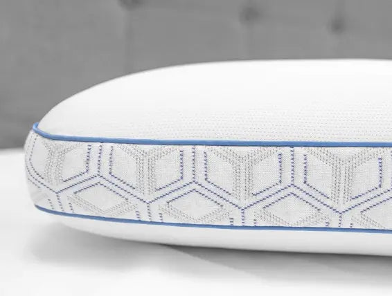 Cooling Gel Infused Memory Foam Pillow NapQueen