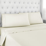 Cooling Cotton and Tencel Pillowcase Pair