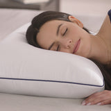 Cooling Ice Cube Hybrid Pillow