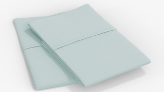 NapQueen Sleep Pillow Case with Cooling Cotton and Moisture-Wicking Fabric for Breathable Comfort