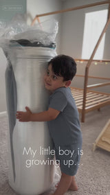 Elite Series Mild Gel Foam Mattress