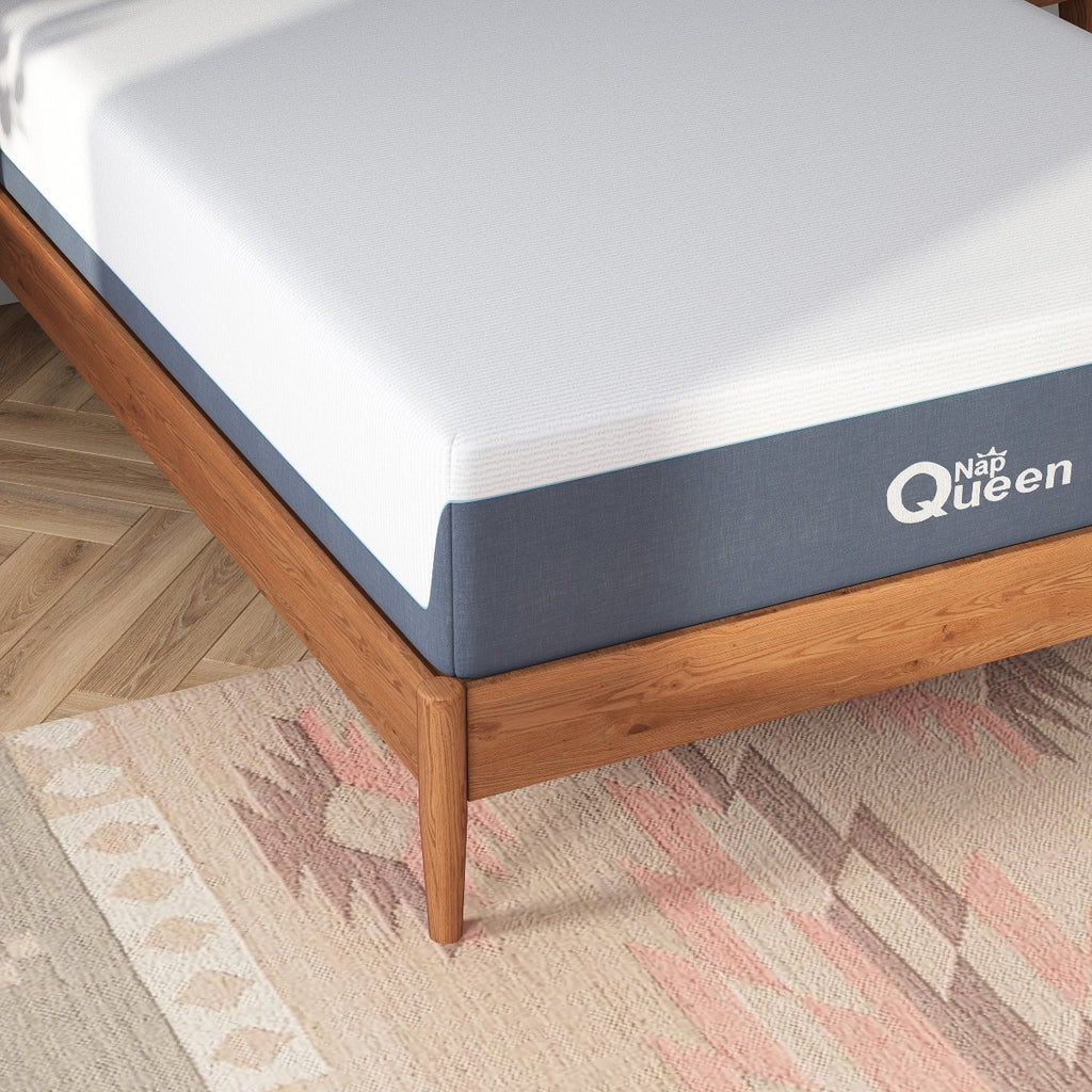 Ultra Cool Gel Memory Foam Mattress Topper