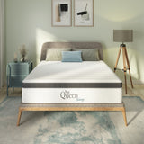 NapQueen Maxima Hybrid Mattress - Luxurious Design